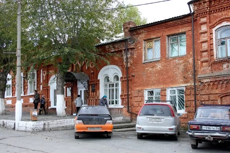 Поликлиника no 1 ул патушинского 10 фото МБУЗ Городская поликлиника № 1 - Ачинск.рф. Городской сайт Ачинска