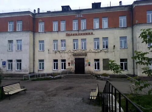 Поликлиника no 1 ул зорина 3 фото Временно не работает: Поликлиника № 1, поликлиника для взрослых, Кемеровская обл