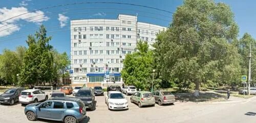 Поликлиника no 15 ул фадеева 56а фото Panorama: Поликлиника № 15, adult outpatient clinic, Russia, Samara, ulitsa Fade