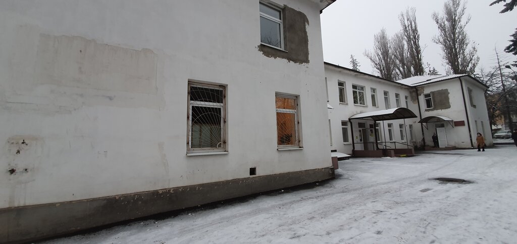 Поликлиника no 3 ул хмельницкого 31 фото Gorodskaya poliklinika № 2, adult outpatient clinic, Russia, Nalchik, ulitsa Khm