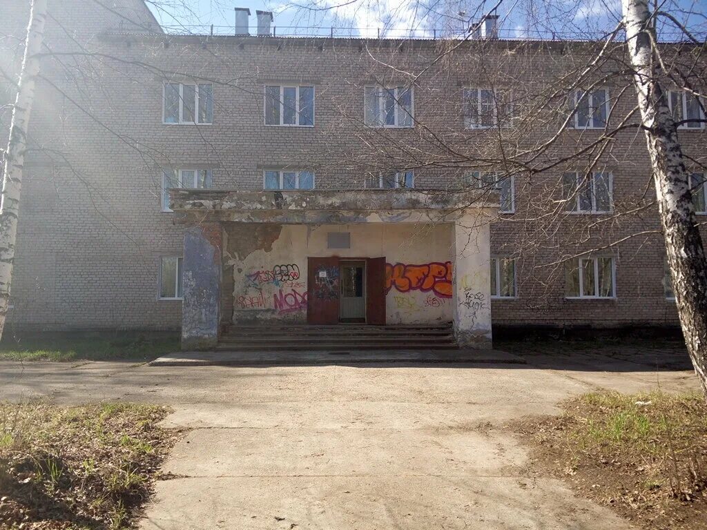 Поликлиника no 6 ул калинина 22 фото Permanently closed: Bolnitsa dlya vzroslykh, hospital, Perm, Kalinina Street, 22