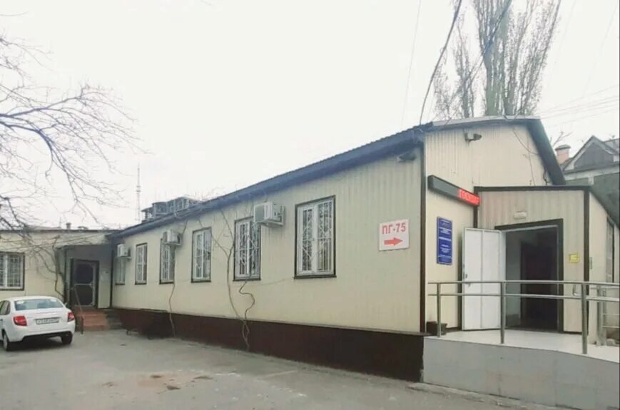 Поликлиника no 7 ул поповича 35 фото Mbuz Poliklinika № 7, adult outpatient clinic, Russia, Makhachkala, ulitsa Popov