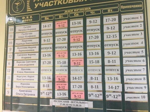 Поликлиника no 8 ул белинского 1 фото Педиатр 13 поликлиника