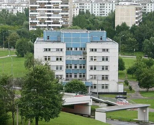 Поликлиника северная ул 15 фото Panorama: City Polyclinic № 2 Branch № 4, adult outpatient clinic, Russia, Mosco