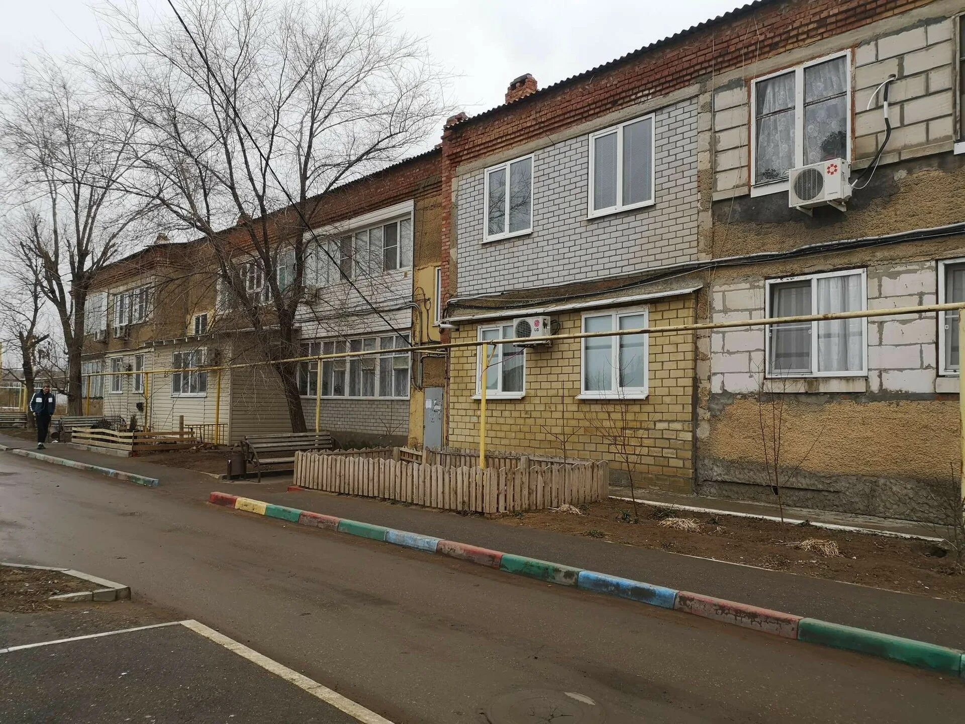 Поликлиника советская ул 143 село солянка фото Купить 2-комнатную квартиру, 50 м² по адресу Астраханская область, Наримановский