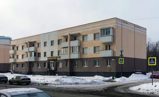 Поликлиника у дома осетинская ул 4 фото Продажа 1-комнатной квартиры 33,8 м² без посредников по адресу Самара, Осетинска