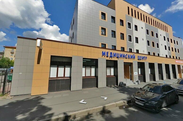 Поликлиника ул гастелло 1а фото Панорама: XXI век, медцентр, клиника, ул. Гастелло, 22, Санкт-Петербург - Яндекс