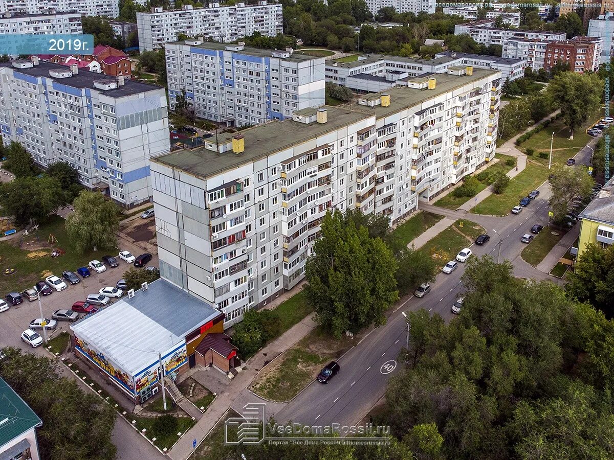 Поликлиника ул мурысева 77 тольятти фото Togliatti, Murysev st house 85. Apartment house