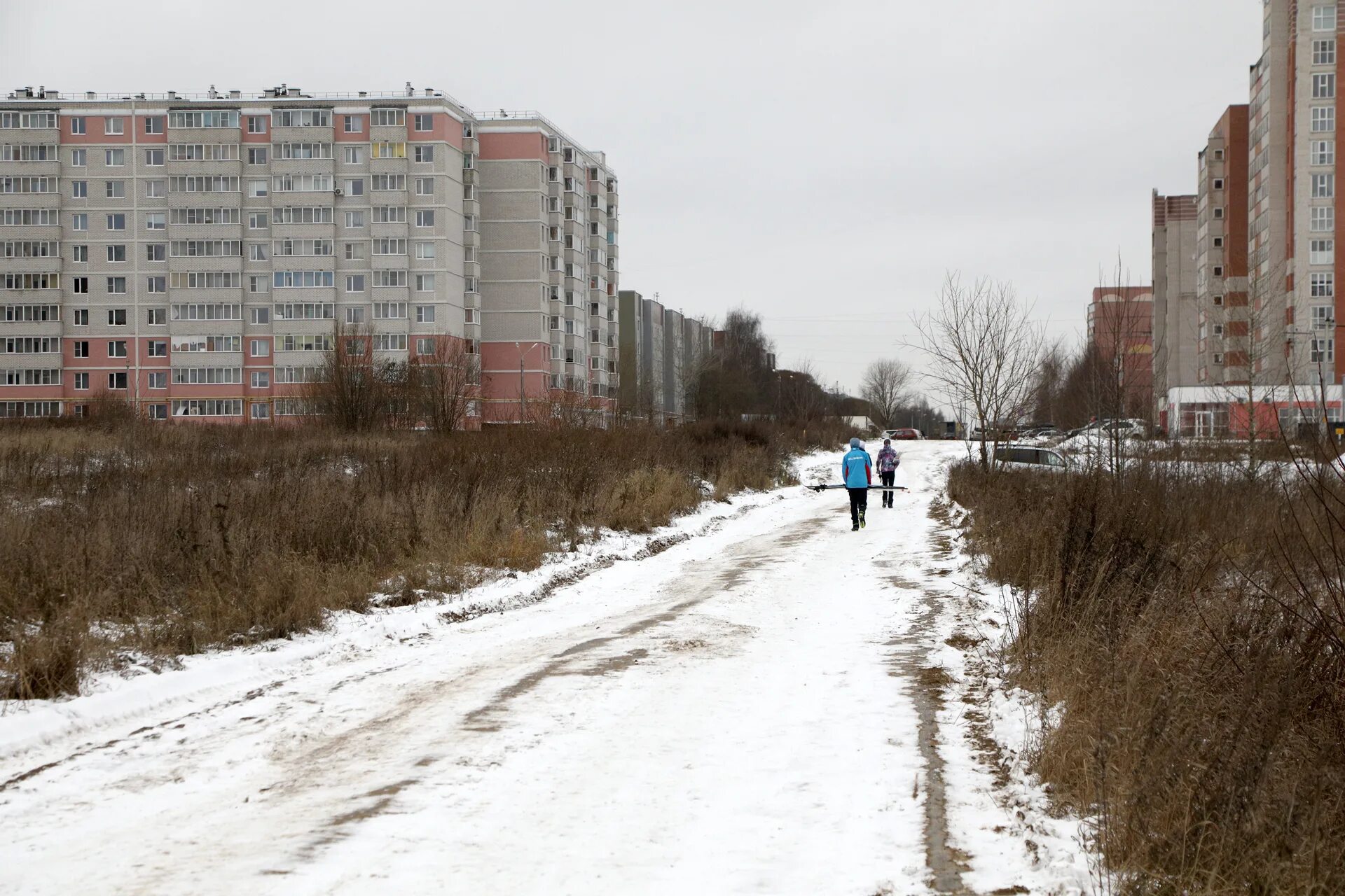 Поликлиника ул поэта александра романова 2 фото Спортивные объекты, поликлиника, дорожная инфраструктура: мощное развитие в ближ