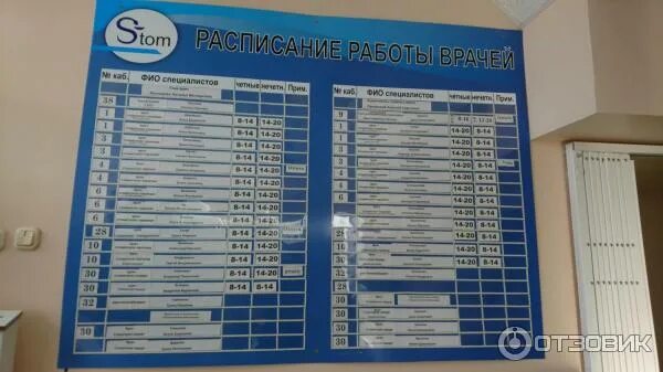 Поликлиника ул ватутина 22 4 фото Стоматология столин время работы