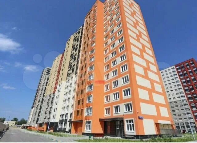 Поликлиника ул яганова 3 балашиха фото 1-к. квартира, 34,4 м², 9/17 эт. на продажу в Балашихе Купить квартиру Авито