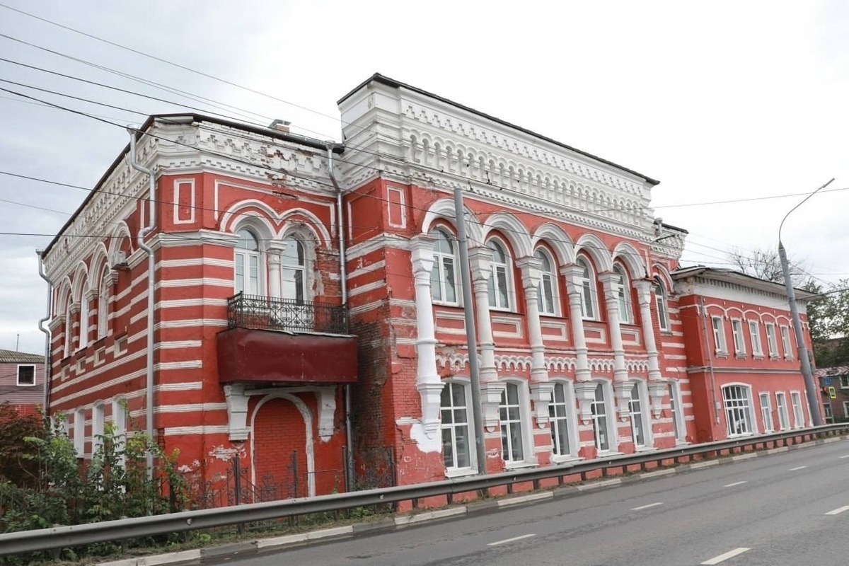 Поликлиника ярославль фото В Ярославле губернатор рассказал, как решат проблему с поликлиникой на Московско