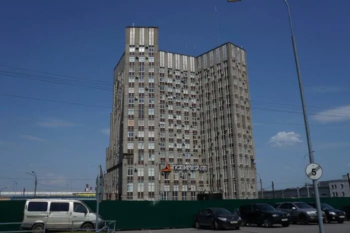 Полиметалл просп народного ополчения 2 фото Research and Development Institute of Halurgy - Saint Petersburg