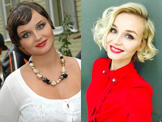 Полина гагарина фото мамы Звезды, столкнувшихся с серьезными переменами во внешности: Кто расцвел, а кто з