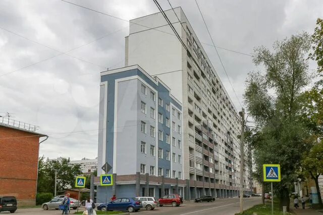 Полины осипенко 21 владимир фото 1-к квартира, 34 м², 12/14 эт. на продажу во Владимире Купить квартиру Авито