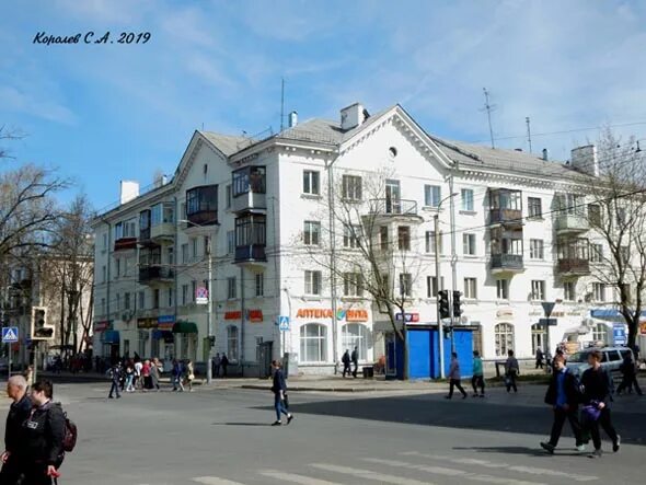 Полины осипенко 21 владимир фото улица Полины Осипенко, 12, город Владимир, описание, история и фото здания на vg