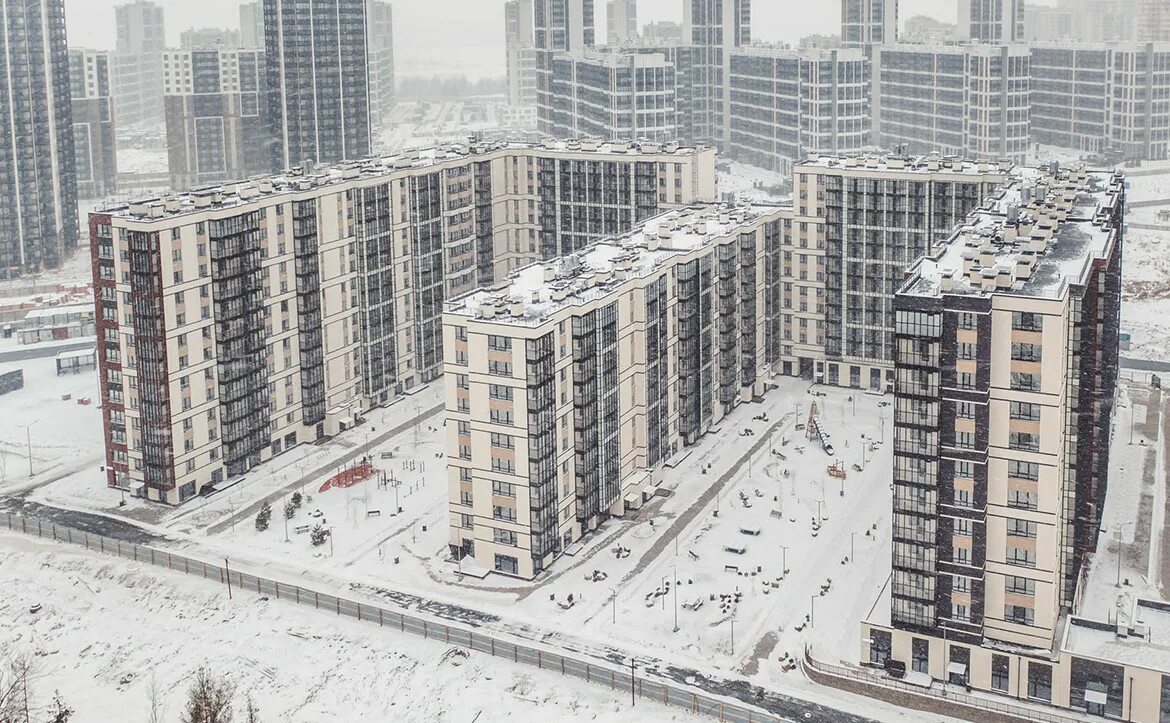 Полис приморский просп авиаконструкторов 61 фото Купить 1-комнатную квартиру, 35.8 м² по адресу Санкт-Петербург, Юнтолово, проспе