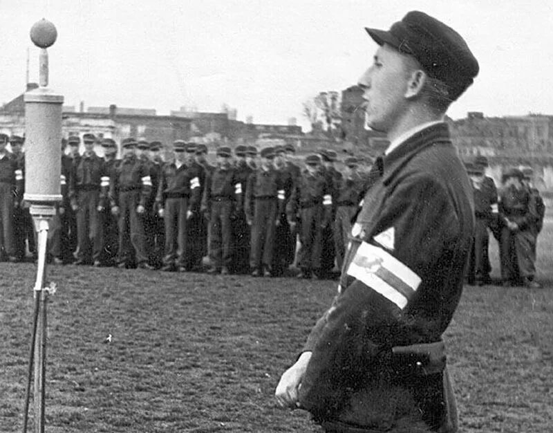 Полицаи в годы великой отечественной войны фото Попытки обелить преступления нацистов и их прислужников в современной Беларуси н