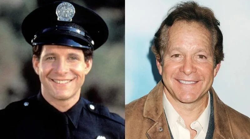 Полицейская академия 1 актеры фото The iconic actors from the "Police Academy" after 38 years!: How do the stars fr