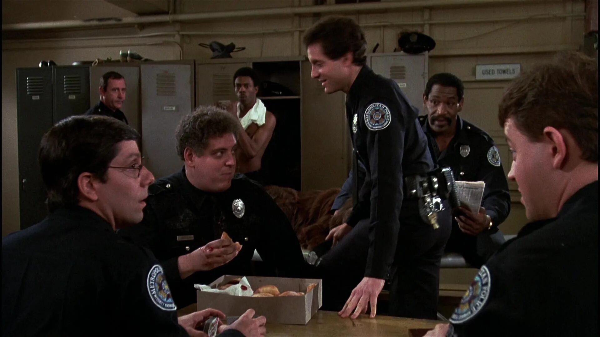 Полицейская академия фото Police Academy 2: Their First Assignment Screencap Fancaps