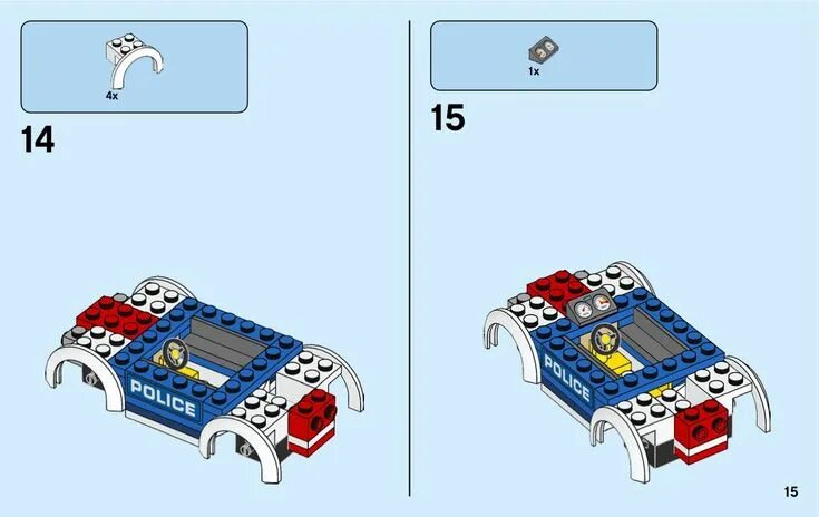 Полицейская машина инструкция по сборке lego city police patrol car instructions for Sale,Up To OFF 77