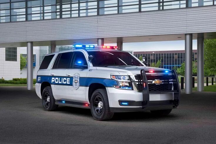 Полицейский автомобиль фото These are the 10 fastest police cars in America Police cars, Police car pictures