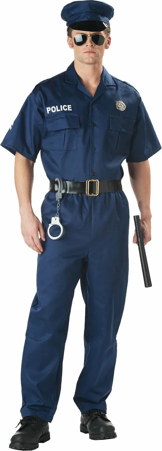 Полицейский одежда фото Policeman PNG Image Police costume, Police officer costume, Policeman outfit