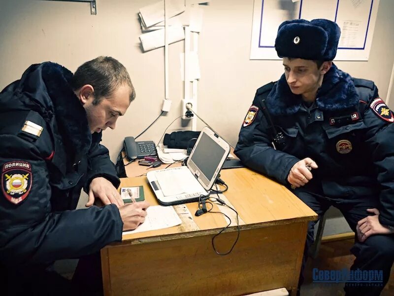 Полицейский отделение фото 35 лет исполнилось отдельному батальону патрульно-постовой службы полиции Вологд