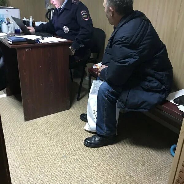 Полицейский отделение фото Моя дочь хотела меня убить. Истории из жизни Дзен
