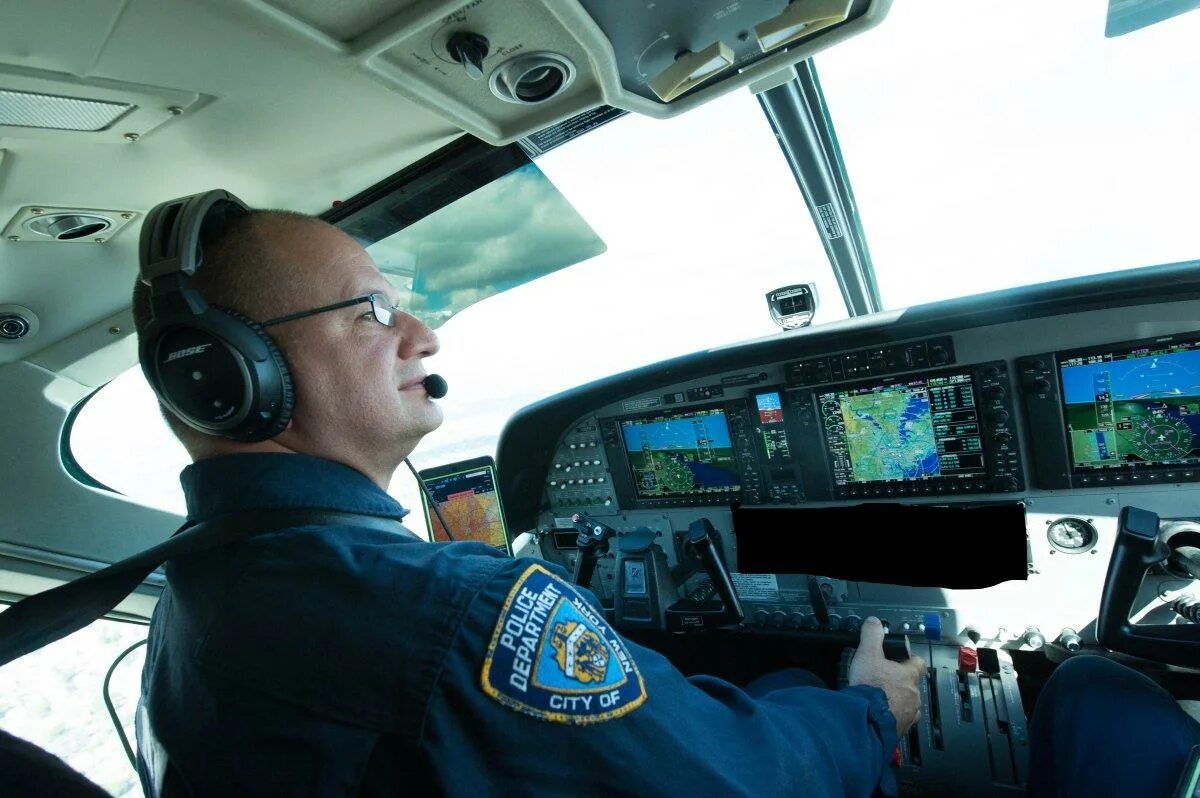 Полицейский самолет фото Картинки POLICE PLANE