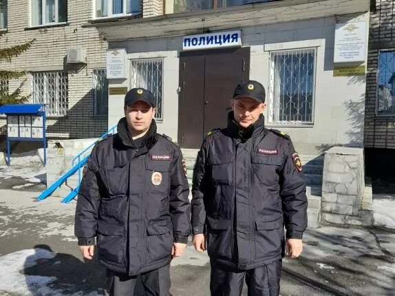 Полиция барнаул фото В Барнауле полицейские задержали мужчин, подозреваемых в угоне