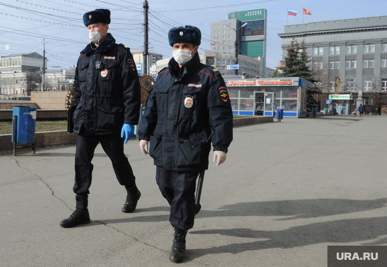 Полиция челябинска фото В челябинском городе из-за коронавируса закрыли отдел полиции - URA.RU