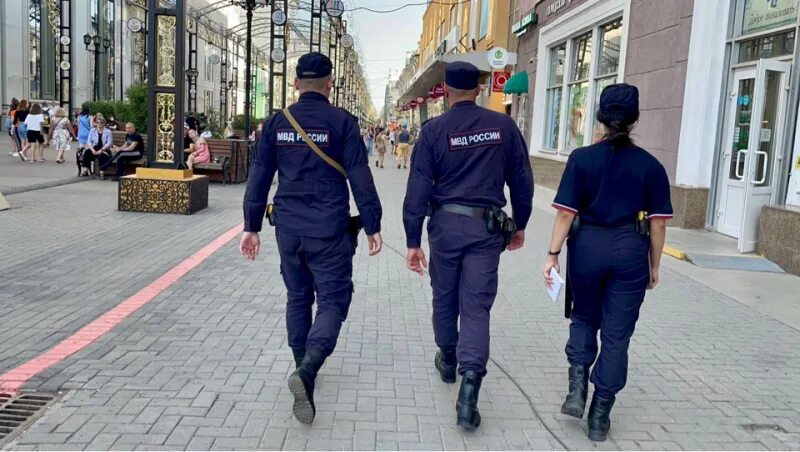 Полиция екатеринбурга фото В полиции Екатеринбурга подвели итоги операции "Улица"