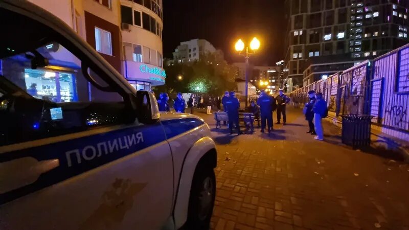 Полиция екатеринбурга фото Полиция Екатеринбурга провела очередной рейд в рамках операции "Улица"