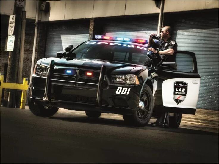 Полиция фото на обои Why Dodge Charger Police Cars Are Becoming All The Rage - Maxim Police cars, Dod