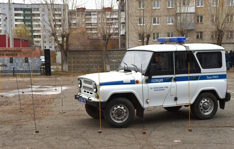 Полиция фото перми В Перми прошёл краевой конкурс профмастерства среди полицейских-водителей и води