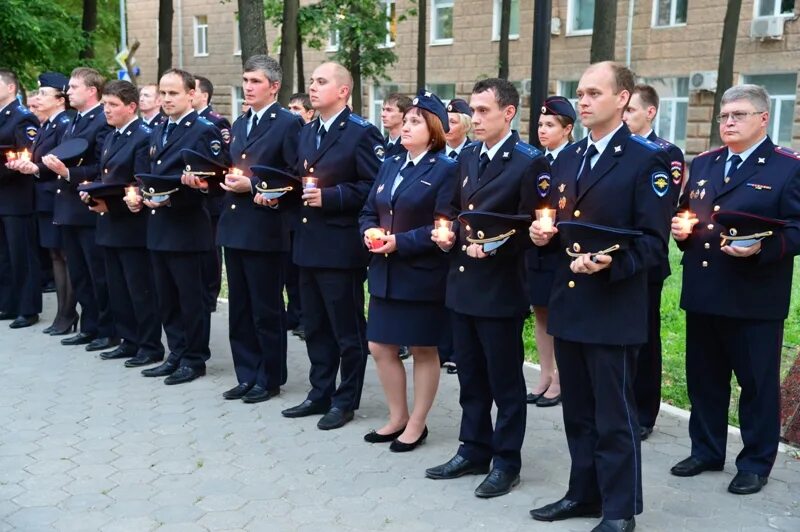 Полиция фото перми Полицейские Перми приняли участие в общероссийской акции "Завтра была война"