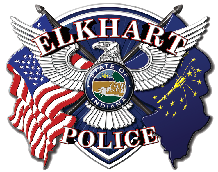 Полиция герб фото Elkhart Police Department