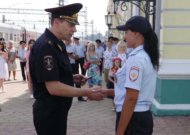 Полиция иркутск фото Сводный отряд полиции Иркутской области вернулся из Сочи, где осуществлял охрану