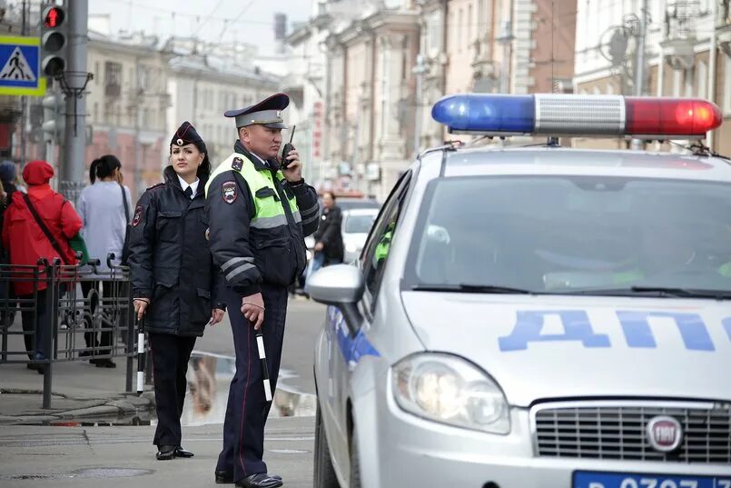 Полиция иркутск фото Глава УГИБДД по Иркутской области - о престиже профессии в ГАИ и что помогает ис