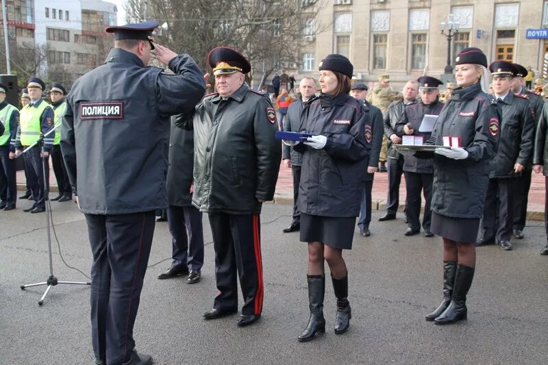 Полиция курск фото Курские автоинспекторы пополнили свой автопарк