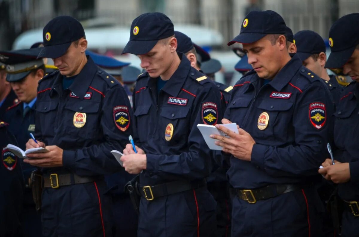 Полиция мвд россии фото Работа в органах внутренних дел