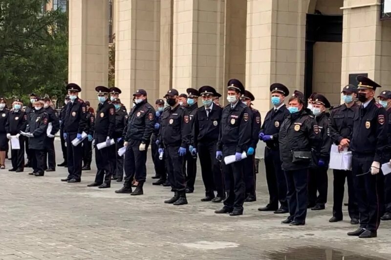 Полиция новосибирск фото В Новосибирске полицейские провели профилактическое мероприятие "Ночной город"