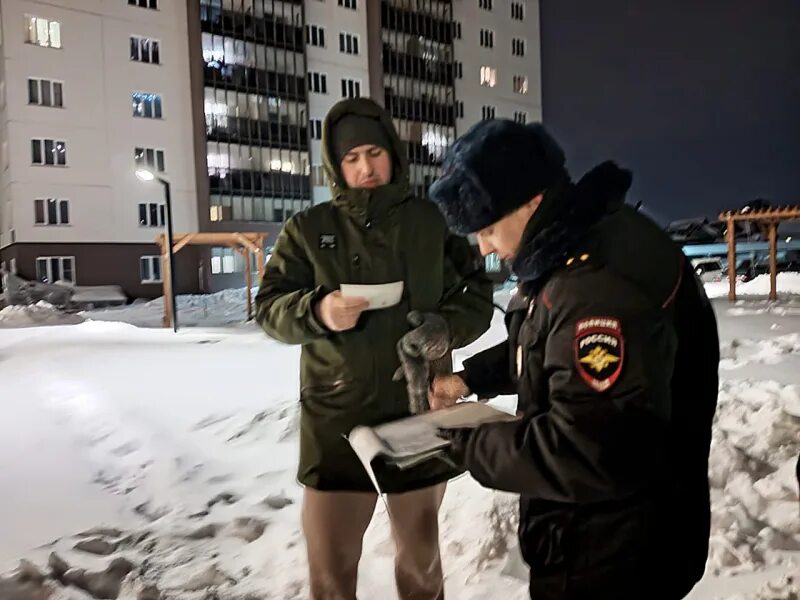 Полиция новосибирск фото В Новосибирске проведено оперативно-профилактическое мероприятие "Улица"