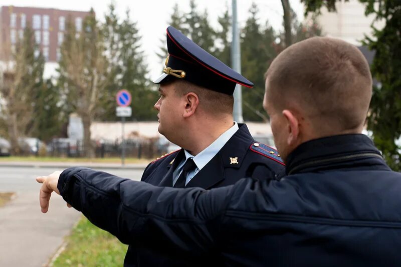 Полиция пензы фото В Кузнецке мужчина взломал дверь кафе и похитил бензопилу РИА Пензенской области