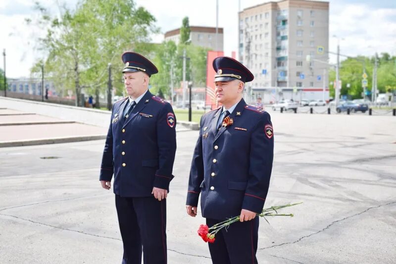 Полиция пензы фото В Пензенской области полицейские и общественники организовали велопробег для шко