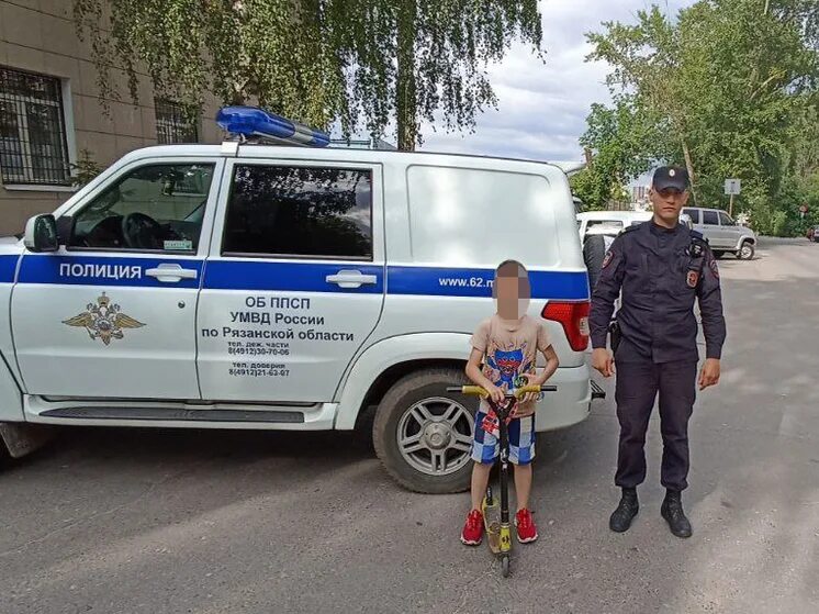 Полиция рязани фото Рязань - главные новости и последние события - страница 398