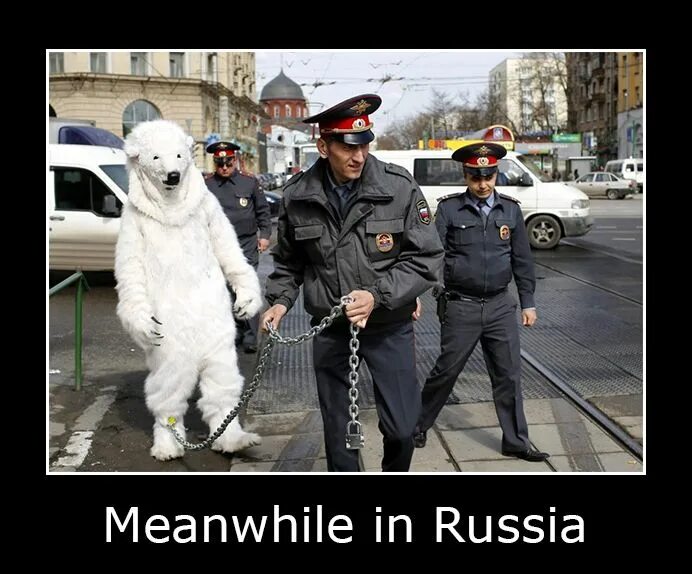 Полиция смешные фото Meanwhile in Russia #MeanwhileinRussia more: https://www.facebook.com/pages/The-