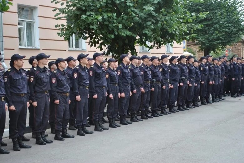 Полиция тамбов фото Тамбовская полиция получила новые автомобили - МК Тамбов