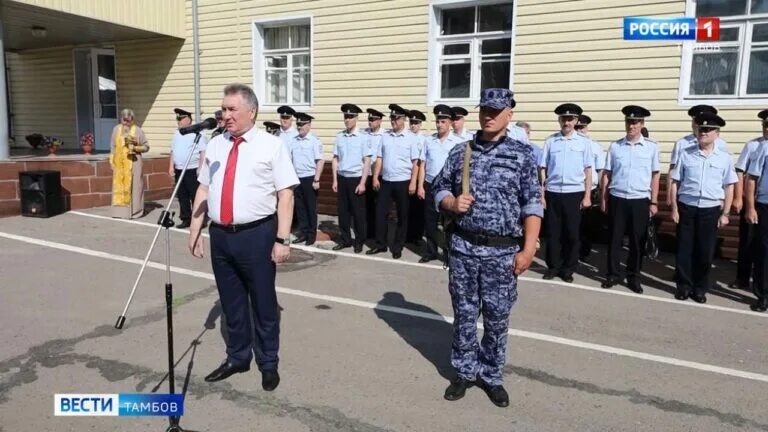 Полиция тамбов фото Архивы УМВД РФ по Тамбовской области - ВЕСТИ / Тамбов